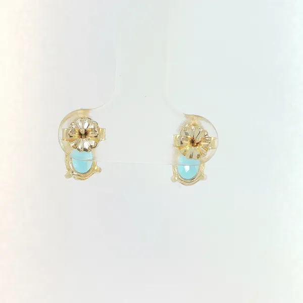 Colored Stone Earrings Image 3 Hupp Jewelers Fishers, IN