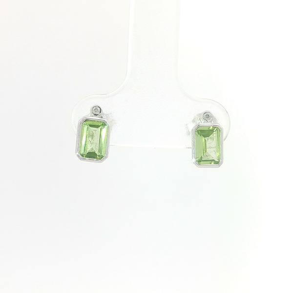 Colored Stone Earrings Hupp Jewelers Fishers, IN