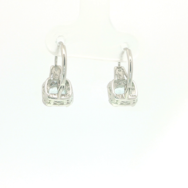 Colored Stone Earrings Image 4 Hupp Jewelers Fishers, IN