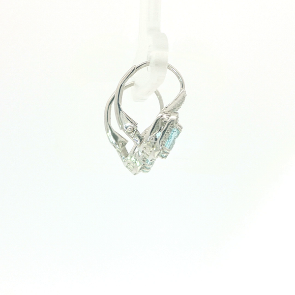 Colored Stone Earrings Image 5 Hupp Jewelers Fishers, IN
