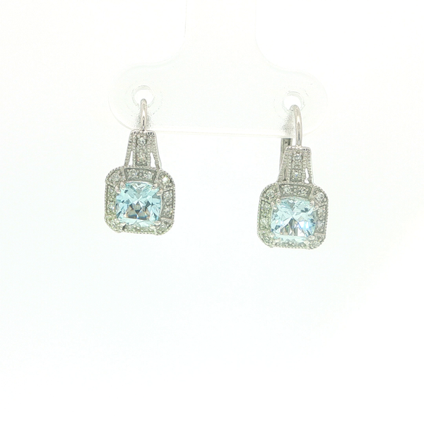 Colored Stone Earrings Hupp Jewelers Fishers, IN