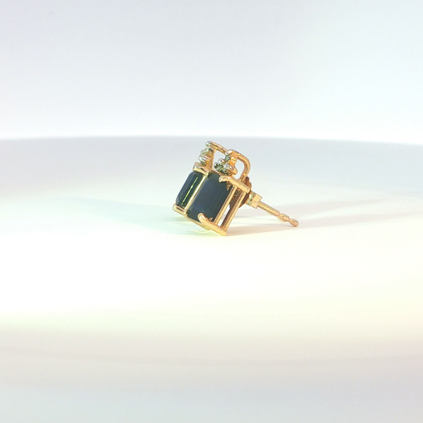 Colored Stone Earrings Image 2 Hupp Jewelers Fishers, IN