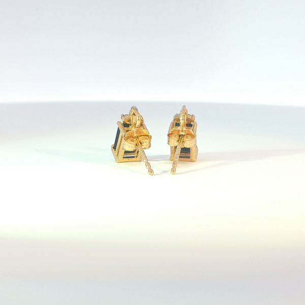 Colored Stone Earrings Image 3 Hupp Jewelers Fishers, IN