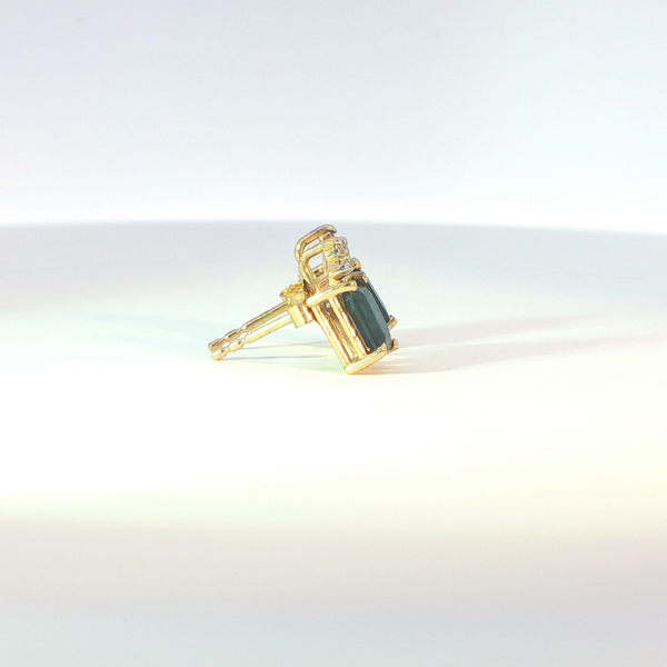 Colored Stone Earrings Image 4 Hupp Jewelers Fishers, IN