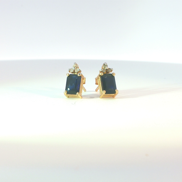 Colored Stone Earrings Hupp Jewelers Fishers, IN