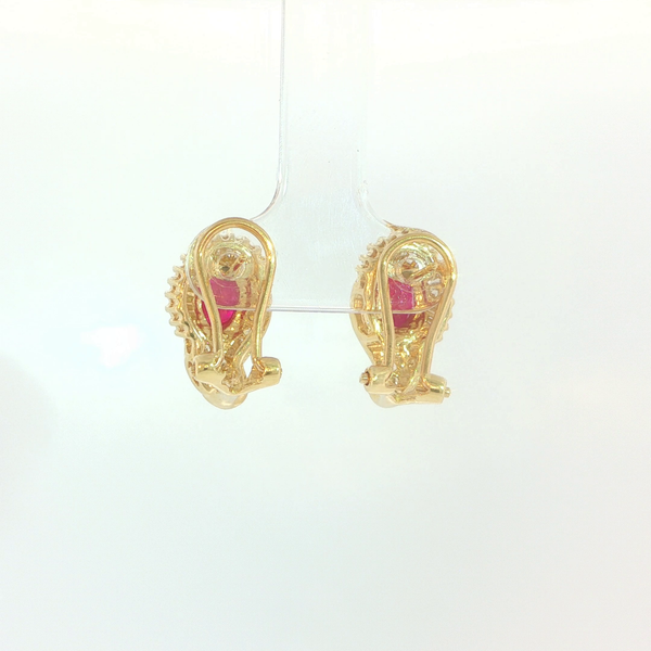 Colored Stone Earrings Image 4 Hupp Jewelers Fishers, IN