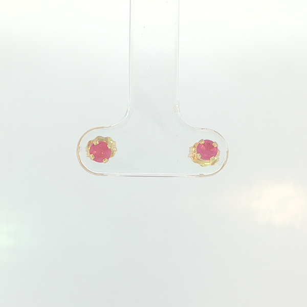 Colored Stone Earrings Hupp Jewelers Fishers, IN