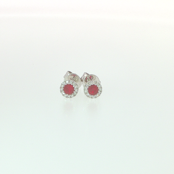 Colored Stone Earrings Hupp Jewelers Fishers, IN
