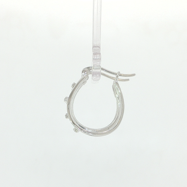 Colored Stone Earrings Image 3 Hupp Jewelers Fishers, IN