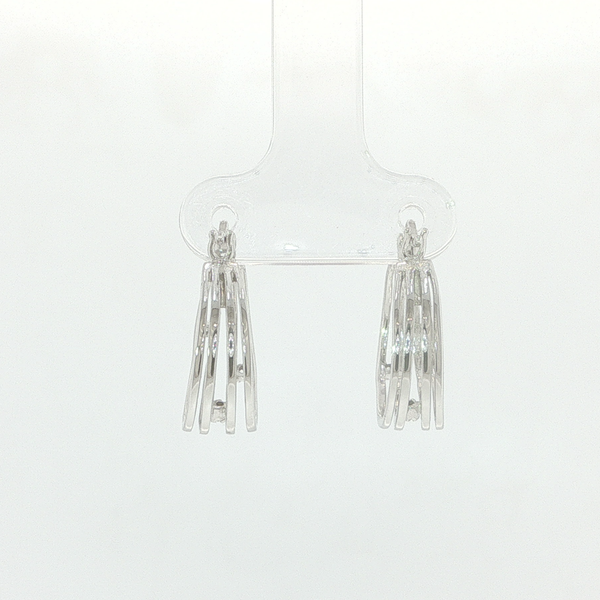 Colored Stone Earrings Image 4 Hupp Jewelers Fishers, IN