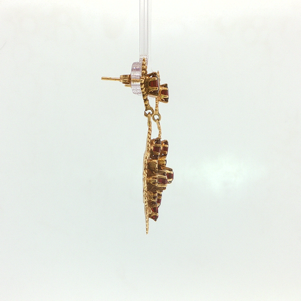 Colored Stone Earrings Image 5 Hupp Jewelers Fishers, IN