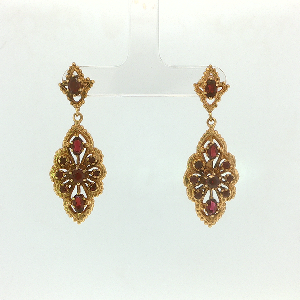 Colored Stone Earrings Hupp Jewelers Fishers, IN