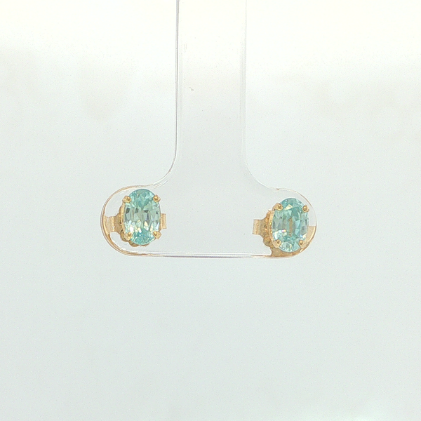 Colored Stone Earrings Hupp Jewelers Fishers, IN
