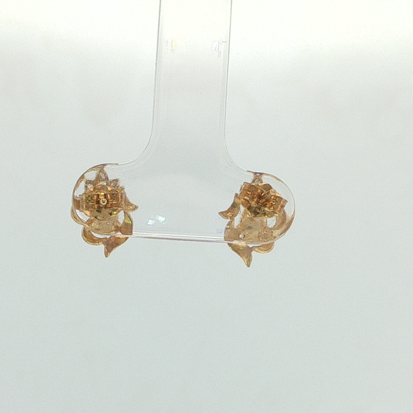 Colored Stone Earrings Image 4 Hupp Jewelers Fishers, IN