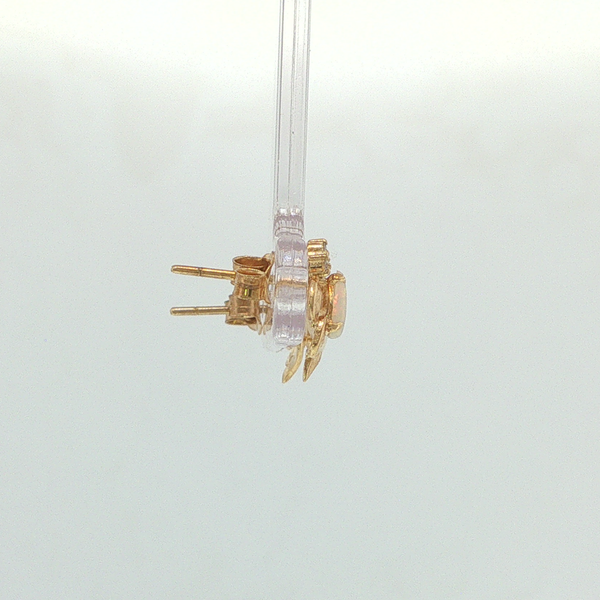 Colored Stone Earrings Image 5 Hupp Jewelers Fishers, IN