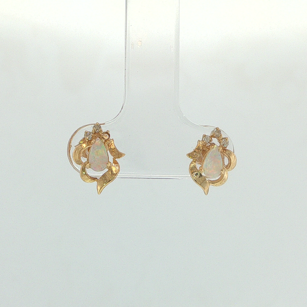 Colored Stone Earrings Hupp Jewelers Fishers, IN
