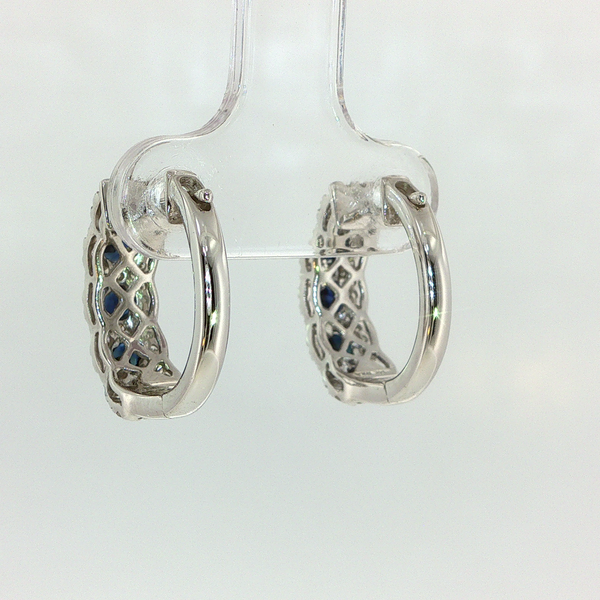 Colored Stone Earrings Image 4 Hupp Jewelers Fishers, IN