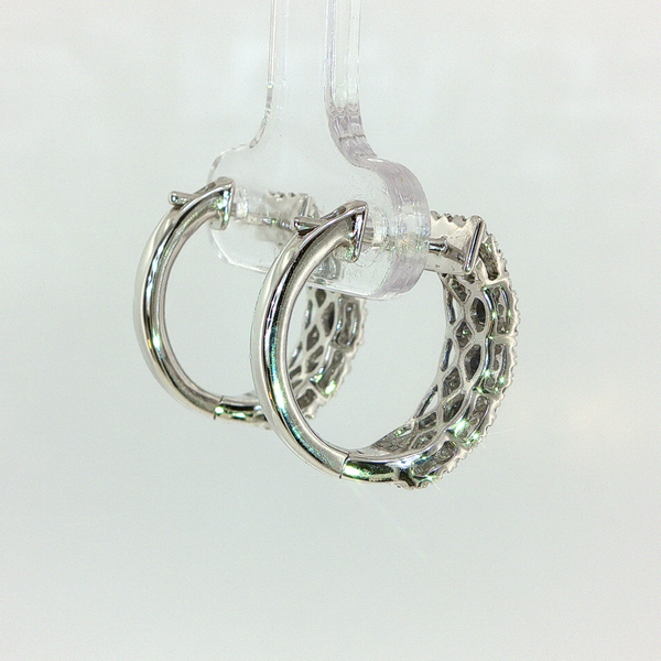 Colored Stone Earrings Image 5 Hupp Jewelers Fishers, IN