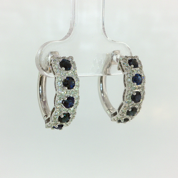 Colored Stone Earrings Hupp Jewelers Fishers, IN