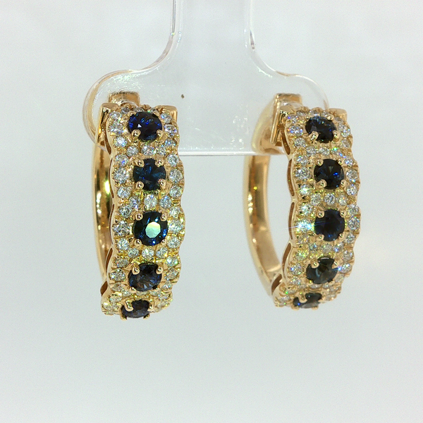 Colored Stone Earrings Hupp Jewelers Fishers, IN