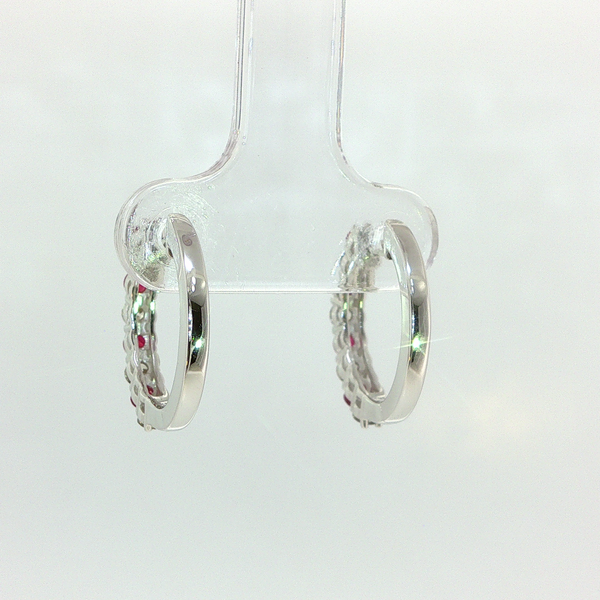 Colored Stone Earrings Image 4 Hupp Jewelers Fishers, IN