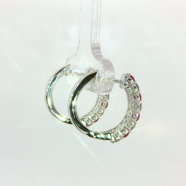 Colored Stone Earrings Image 5 Hupp Jewelers Fishers, IN