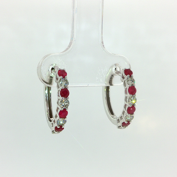 Colored Stone Earrings Hupp Jewelers Fishers, IN