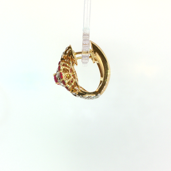 Colored Stone Earrings Image 3 Hupp Jewelers Fishers, IN