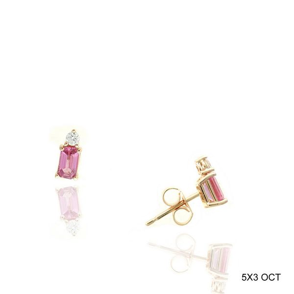 Colored Stone Earrings Hupp Jewelers Fishers, IN