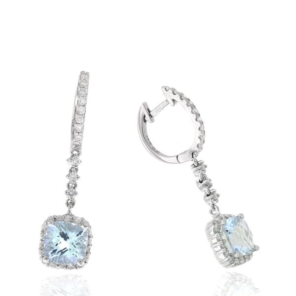 Colored Stone Earrings Hupp Jewelers Fishers, IN