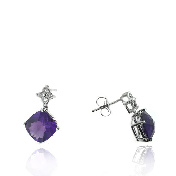 Colored Stone Earrings Hupp Jewelers Fishers, IN