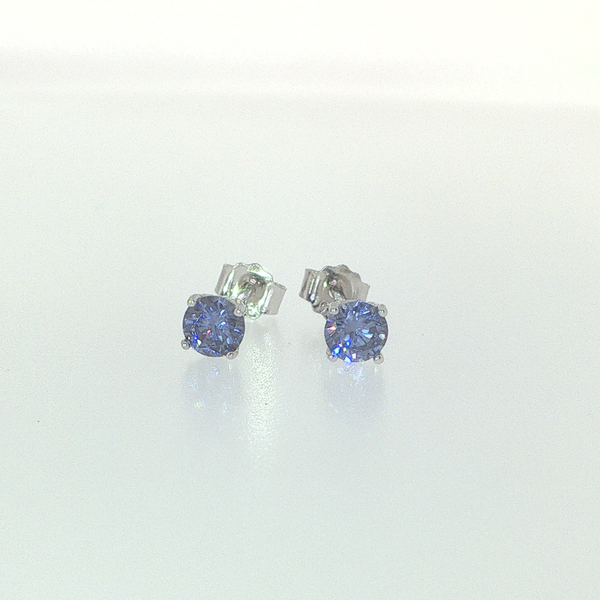 Colored Stone Earrings Hupp Jewelers Fishers, IN