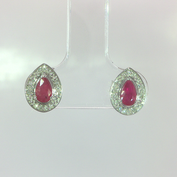 Colored Stone Earrings Hupp Jewelers Fishers, IN