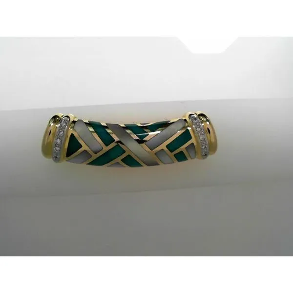 Colored Stone Pendant Hupp Jewelers Fishers, IN