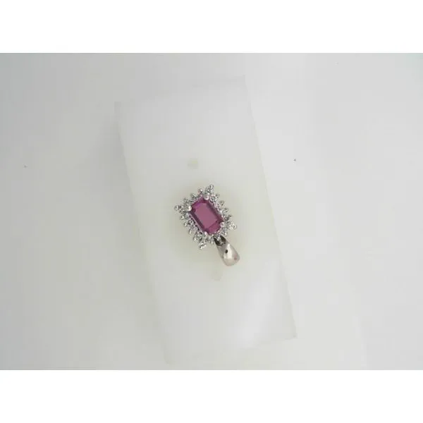 Colored Stone Pendant Hupp Jewelers Fishers, IN