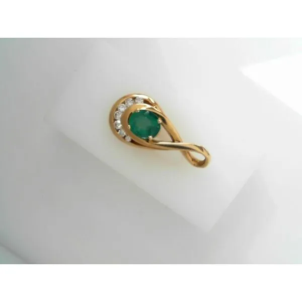 Colored Stone Pendant Hupp Jewelers Fishers, IN