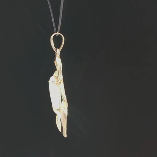Colored Stone Pendant Image 2 Hupp Jewelers Fishers, IN