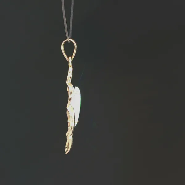 Colored Stone Pendant Image 4 Hupp Jewelers Fishers, IN
