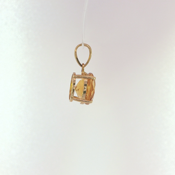 Colored Stone Pendant Image 5 Hupp Jewelers Fishers, IN