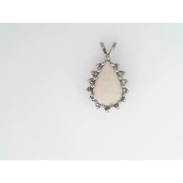 Colored Stone Pendant Hupp Jewelers Fishers, IN