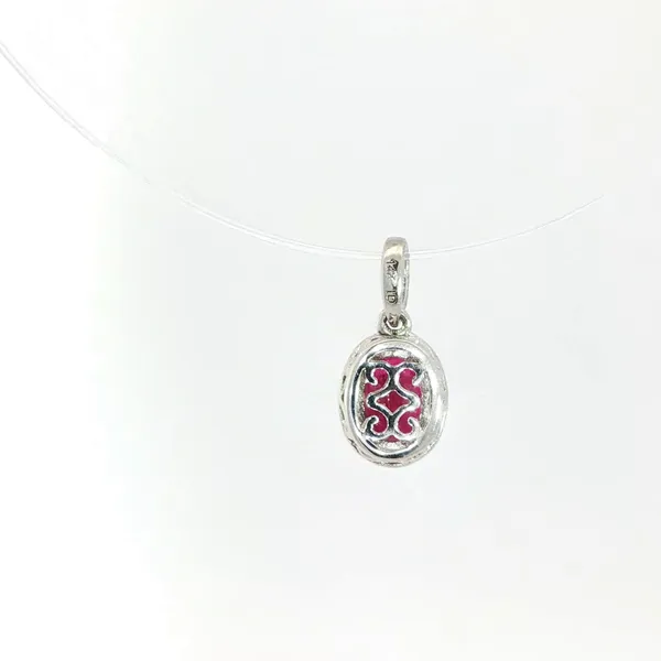 Colored Stone Pendant Image 2 Hupp Jewelers Fishers, IN