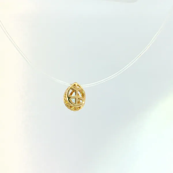 Colored Stone Pendant Image 3 Hupp Jewelers Fishers, IN