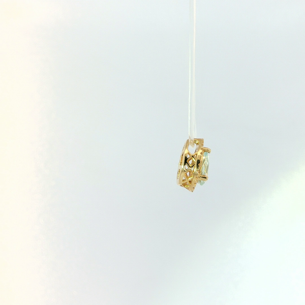 Colored Stone Pendant Image 5 Hupp Jewelers Fishers, IN