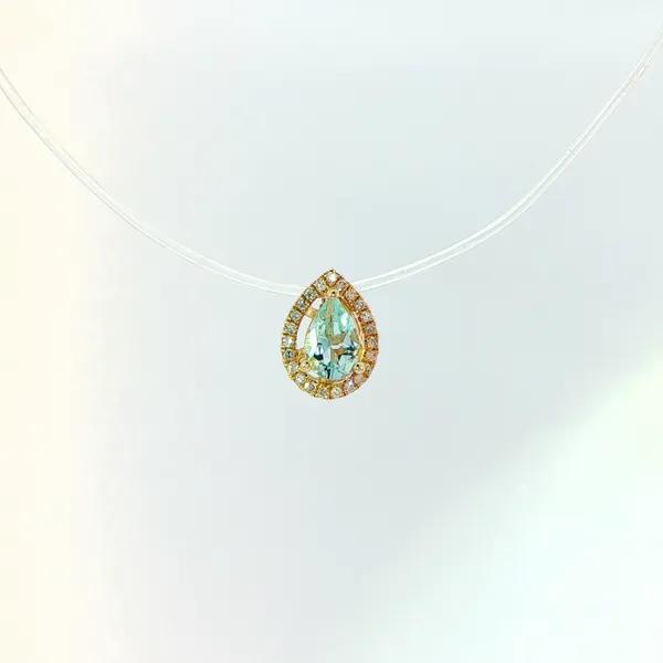 Colored Stone Pendant Hupp Jewelers Fishers, IN