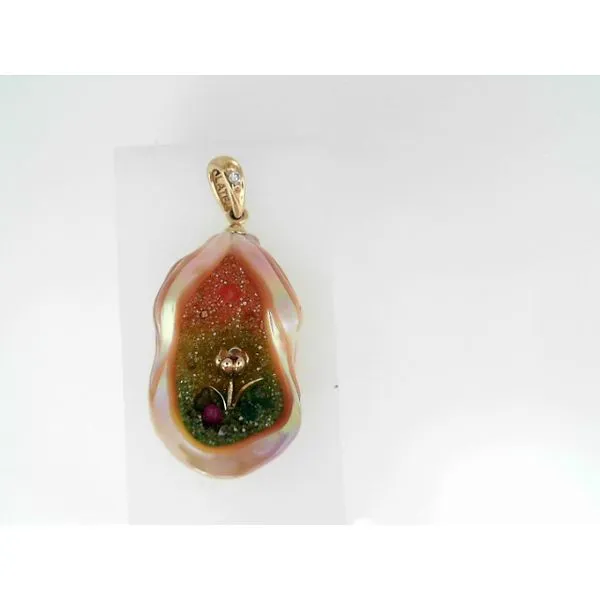 Colored Stone Pendant Hupp Jewelers Fishers, IN