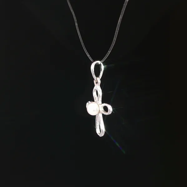 Colored Stone Pendant Image 2 Hupp Jewelers Fishers, IN
