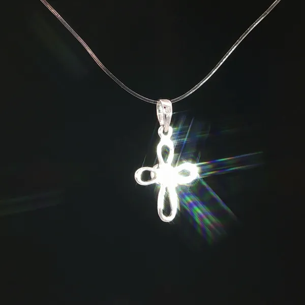 Colored Stone Pendant Image 3 Hupp Jewelers Fishers, IN