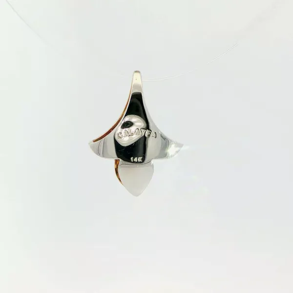 Colored Stone Pendant Image 2 Hupp Jewelers Fishers, IN