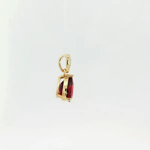 Colored Stone Pendant Image 3 Hupp Jewelers Fishers, IN