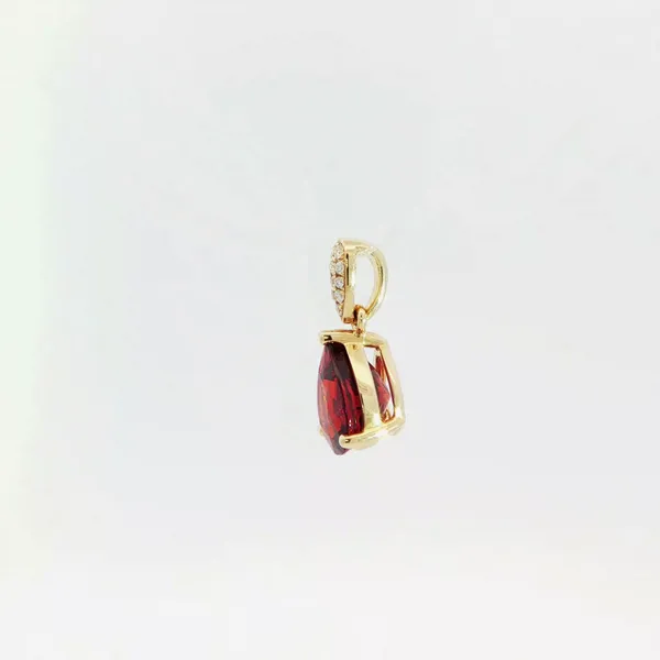 Colored Stone Pendant Image 5 Hupp Jewelers Fishers, IN